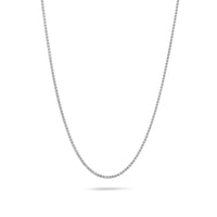 1.0MM DIAMOND CUT FRANCO CHAIN