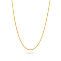1.0MM DIAMOND CUT FRANCO CHAIN