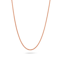 1.0MM DIAMOND CUT FRANCO CHAIN
