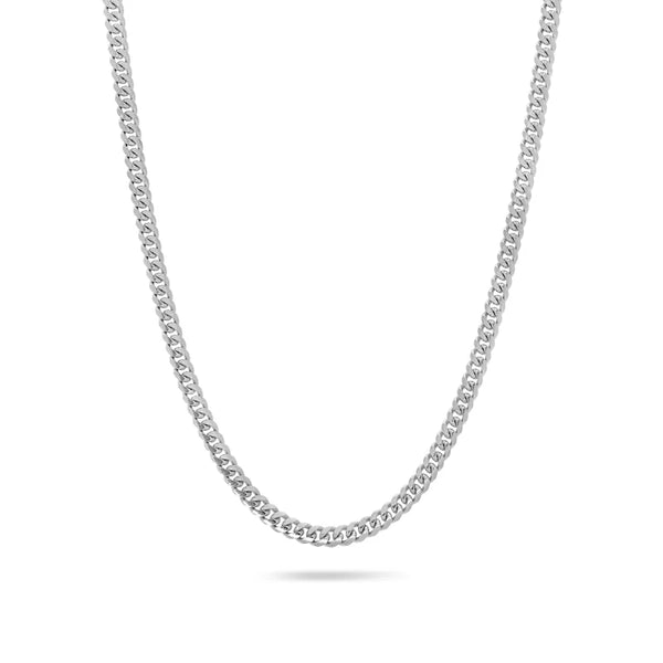 GOLD CUBAN LINK 2.7MM